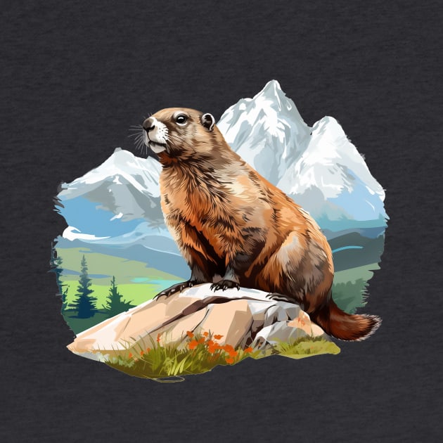 Marmot by zooleisurelife